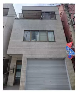 ●とうきょうスカイツリー駅 徒歩5分 スケルトン物件 【飲食可】●外観