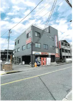 砂川七番駅 徒歩12分 スケルトン物件 【飲食不可】外観