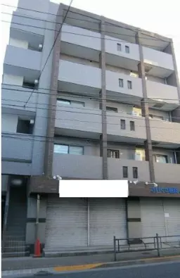 【飲食不可】■練馬駅 徒歩5分/現況:トイレと自動ドアのみ残置、他は全て撤去済みです。
