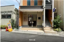 八幡山駅 徒歩1分 現況:飲食(その他) 飲食居抜き物件 【業種相談】外観