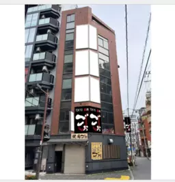 ●深夜営業可!錦糸町駅 徒歩5分 スケルトン物件●外観