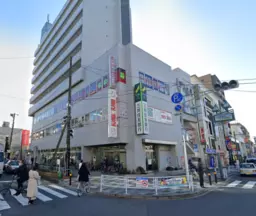 行徳駅 徒歩2分 駅前広場に面した立地 2F店舗区画【飲食不可】外観