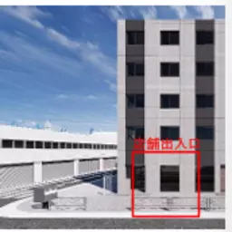 ■京成曳舟駅徒歩7分・重飲食相談可・スケルトン・2026年5月竣工予定■外観