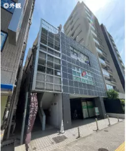 ◎西小山駅 徒歩1分 スケルトン物件 2階も併せて募集中 【重飲食可】◎外観