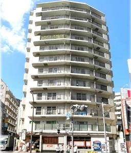 【UY0905】池袋駅から徒歩3分・エステ・サロン相談可能・明治通り沿い！！外観