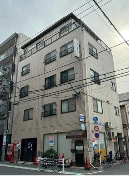 菊川駅 徒歩6分 スケルトン物件外観