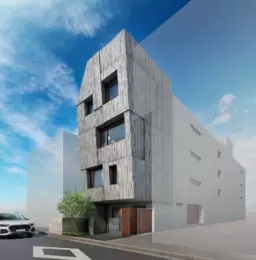 四谷三丁目駅 徒歩4分 スケルトン物件 【軽飲食可】外観