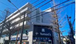 鷲宮駅 徒歩2分 スケルトン物件 【飲食不可】