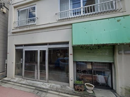 西荻窪駅 徒歩10分 住宅付き店舗 2階も店舗として利用可 定借再契約型外観