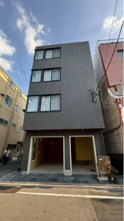 祖師ヶ谷大蔵駅 徒歩3分 新築1階スケルトン物件 【重飲食可】電灯７５Ａ／動力１００Ａ外観