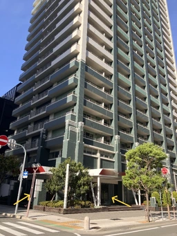 三宮ビジネスエリア1F♪ 角地 物販は勿論、飲食店相談可!