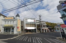あざみ野駅 徒歩2分 視認性良好の一棟貸 飲食相談のスケルトン物件 外観