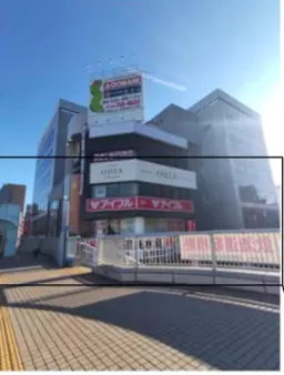 相模原駅 徒歩3分 現況:その他 その他居抜きなど物件 【軽飲食可】外観