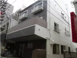 【TR0907】JR中央線・総武線「西荻窪駅」2分、駅前商店街通り、事務所・サロン等おすすめ!外観