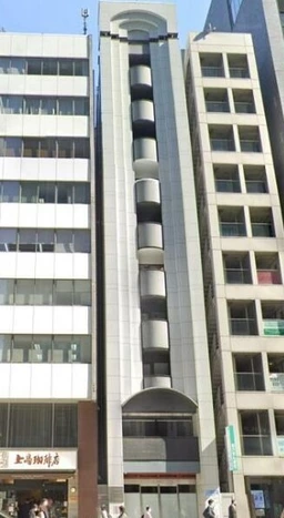 京橋駅徒歩1分 飲食店不可 2階[11383]外観