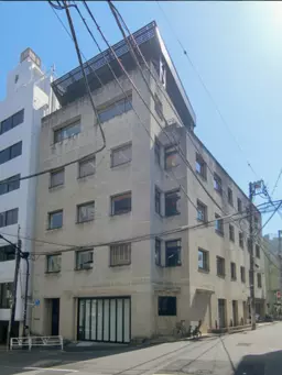 恵比寿駅 徒歩4分 １階路面店 【飲食可】外観