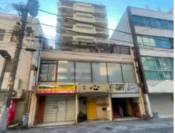 平塚駅 徒歩5分 スケルトン物件 【飲食可】外観