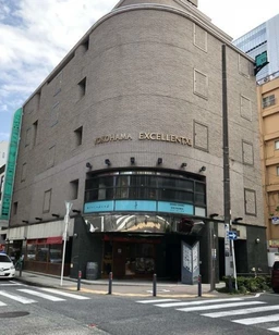 関内駅 徒歩5分 スケルトン物件 【飲食可】外観