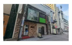 ●深夜営業可、駅徒歩１分、周辺に商業施設多数物件【スケルトン】●外観