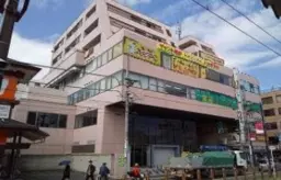 一橋学園駅 徒歩1分 スケルトン物件 【業種相談】