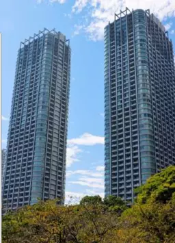 ☆汐留駅 徒歩3分 スケルトン物件 【業種相談】☆外観