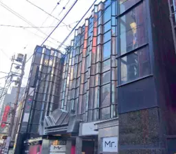 新宿駅 徒歩7分 現況:クラブ・キャバクラ 飲食居抜き物件 【飲食可】外観