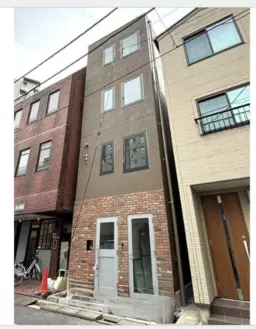 ●蔵前駅 徒歩3分 スケルトン物件 【飲食可】●外観