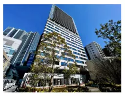 ●渋谷駅 徒歩1分、24時間可能  スケルトン物件 【飲食可】●外観