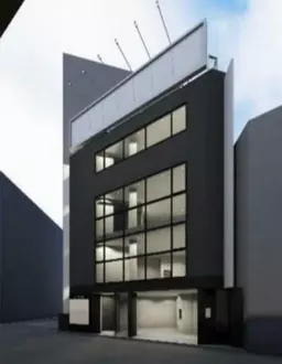 神田駅 徒歩1分 B1F-1F一括貸しスケルトン物件 【飲食可】外観