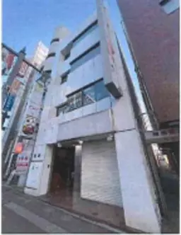 浦和駅 徒歩5分 スケルトン物件 【飲食不可】外観