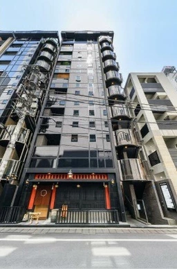 東銀座駅 徒歩1分 スケルトン物件 【飲食不可】外観