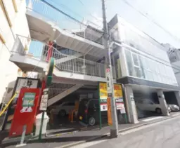 吉祥寺駅 徒歩2分 2F-A・B区画 飲食店居抜き物件 【重飲食可】外観