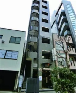 浜町駅 徒歩3分 1F〈101号室〉スケルトン物件 【重飲食可】外観