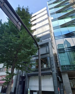 ≪神谷町駅 徒歩1分|B1-1階・物販/カフェ向け|約112㎡≫外観