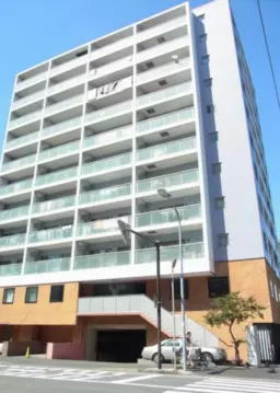 【MT0908】新横浜駅徒歩8分。1階区画 内装:事務所仕様外観