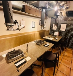 山手線恵比寿駅至近！テラス席も使用可能な焼肉屋居抜き物件が出ました。外観