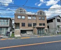 ■吉祥寺駅 徒歩10分 現況:その他 その他居抜きなど物件 【飲食相談可(排煙窓は借主にて設置)】外観