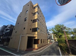 中目黒駅 徒歩11分 現況渡し　目黒川沿い外観