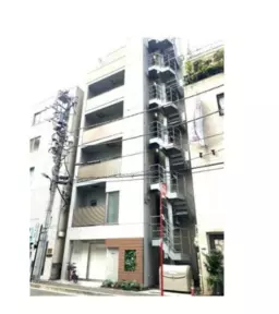 ●麻布十番駅 徒歩1分 スケルトン物件 【飲食可(重飲食不可)】●外観