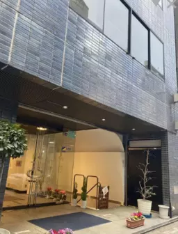 ☆内幸町駅 徒歩1分 スケルトン物件 【飲食可】☆外観