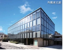 芦花公園駅 徒歩1分 事務所仕様外観