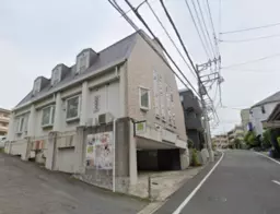 【KKM0909】鷺沼駅徒歩圏内!1棟貸し!前テナント歯科医院!駐車場7台有り!外観