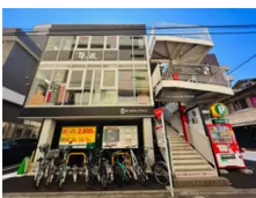 ■吉祥寺駅徒歩3分・重飲食可・鉄板居抜き・内装美麗■外観