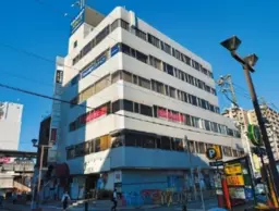 【MT0909】本八幡駅徒歩1分、サービス店舗ご相談ください。 飲食不可外観