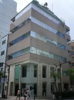 有楽町駅 徒歩2分 並木通り沿い店舗 2階外観