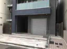 ☆新宿御苑前駅 徒歩3分 スケルトン物件 【飲食可】☆外観