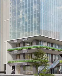 池袋駅 徒歩5分 スケルトン物件 【重飲食可】外観