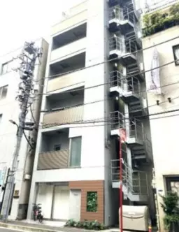 麻布十番駅 徒歩1分 1Fスケルトン物件 【軽飲食可】外観