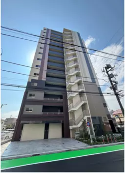 草加駅 徒歩9分 スケルトン物件 【軽飲食可】外観