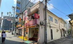 ≪東中野駅 徒歩1分|1-2階・飲食相談可|約66㎡≫外観